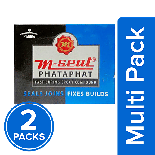 Pidilite M Seal - Phataphat, 2 x 25 g Multipack 