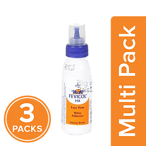 Pidilite Fevicol  MR, 3 x 22.5 g Multipack 