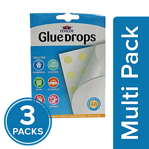 Buy Pidilite Fevicol Glue Drops Online at Best Price of Rs 30 bigbasket
