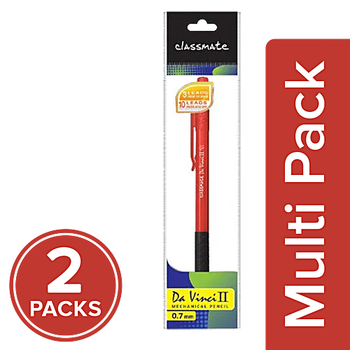 Buy Classmate Mechanical Pencil Da Vinci Ii, 0.7 mm Online at Best
