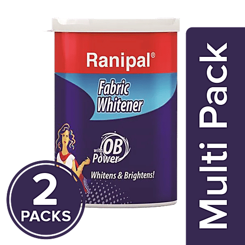 Buy Pidilite Ranipal Fabric Whitener Online at Best Price of Rs 30