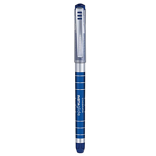 Buy Classmate Gel Pen Blue, Instaglide Online at Best Price of Rs 100