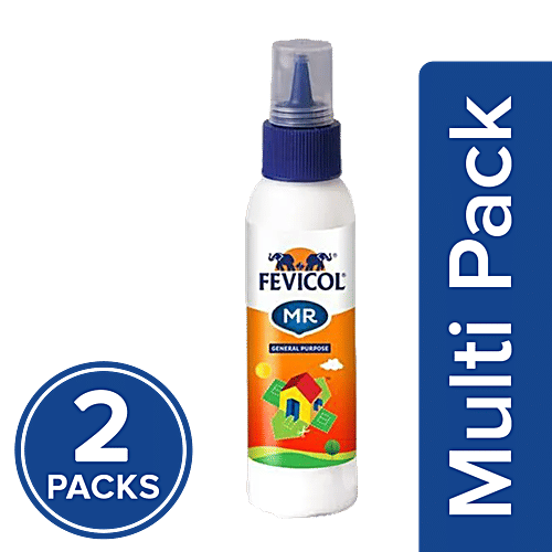 Pidilite Fevicol MR, 2 x 45 g Multipack 