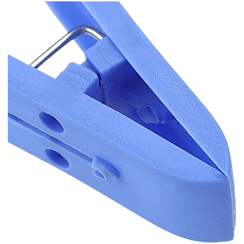 Mr. Boss Lotus Plastic Clip/Cloth clip, 2 x 12 pcs Multipack 