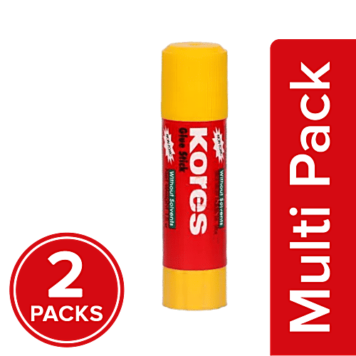 Buy Kores Glue Stick Non Toxic Big Online at Best Price of Rs 60