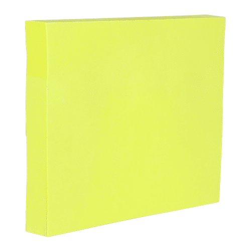 DP Yellow Sticky Notes - Paper, BB1283, 2 x 1 pc Multipack 