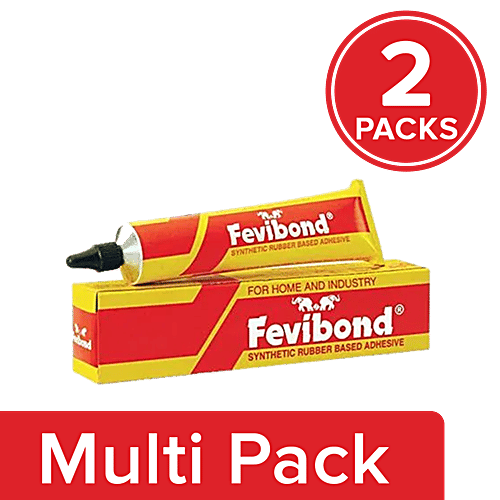 Pidilite Fevibond, 2 x 50 ml Multipack 