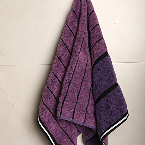 BB Home Plastic Hook/Hanger Self Adhesive/Stickable - BH 060, 2 x 2 pcs Multipack 