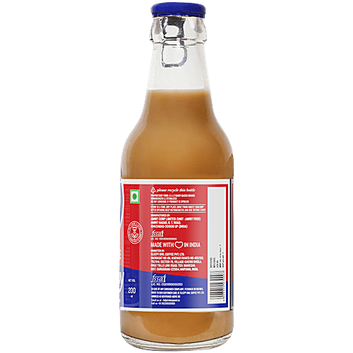 Sleepy Owl Cold Brew Coffee - Classic, 6x200 ml Multipack 