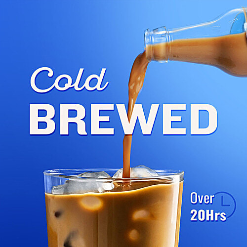 Sleepy Owl Cold Brew Coffee - Classic, 6x200 ml Multipack 