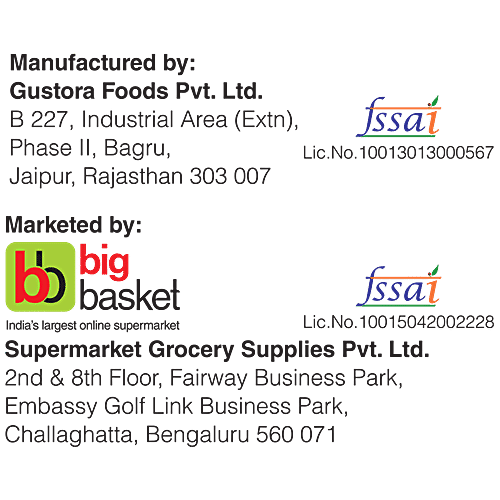 HappyChef Pasta - Multi-Millet, 2x500 g Multipack 