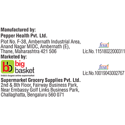 HappyChef Classic Creamy Peanut Butter, 2x340 g (Multipack)