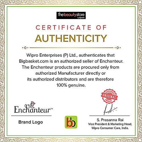 Enchanteur Charming Perfumed Deo Spray - For Women, 3x150 ml (MultiPack)