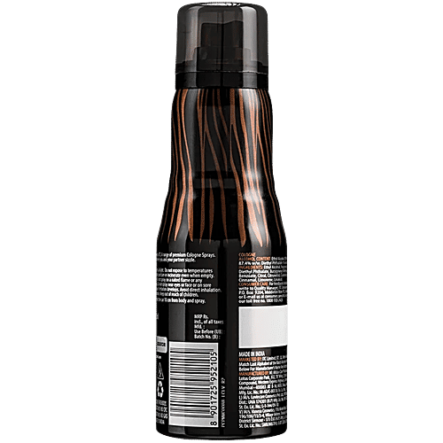 Engage XX2 Cologne Spray, 2 x 135 ml (MultiPack) 