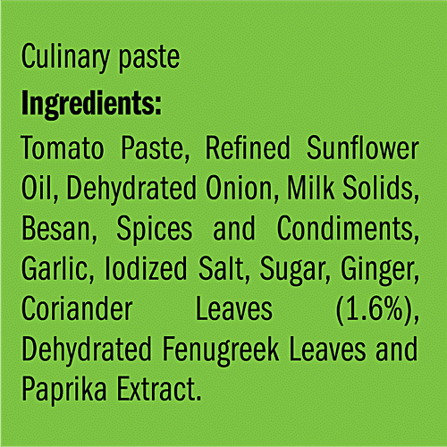 ITC Master Chef Paneer Makhani Cooking Masala Paste, 2x80 g Multipack 