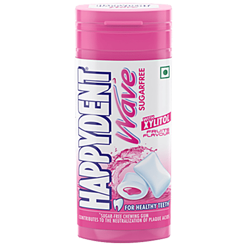 Happydent  Pocket Bottles, Combo 3 Items 