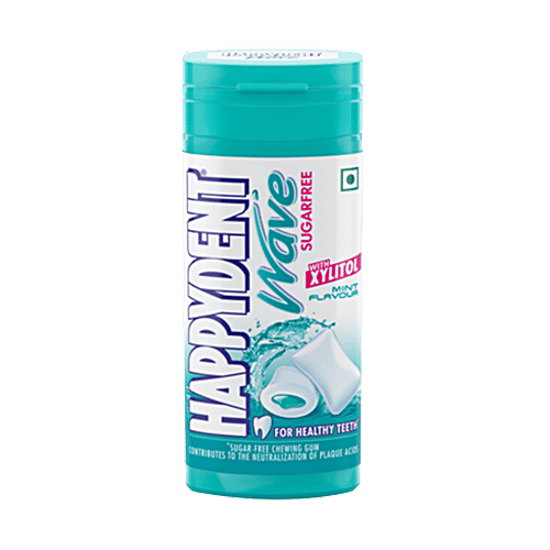 Happydent  Pocket Bottles, Combo 3 Items 