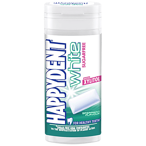 Happydent  Pocket Bottles, Combo 3 Items 