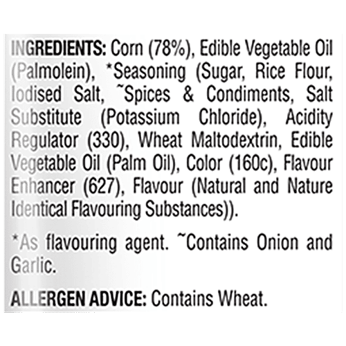 Doritos Nacho Chips - Masala Mayhem Flavour, 2x82.5 g Multipack