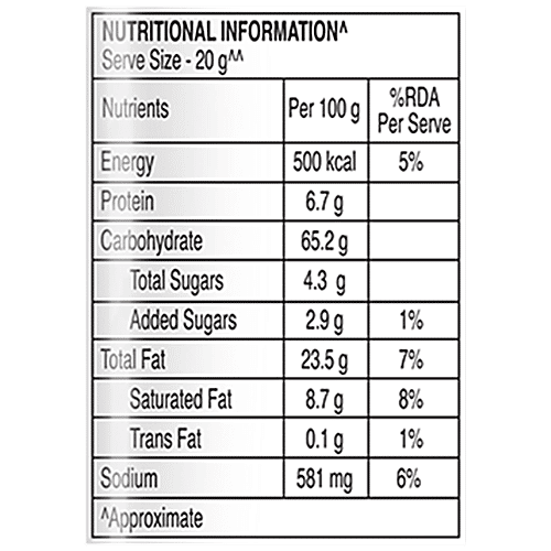 Doritos Nacho Chips - Masala Mayhem Flavour, 2x82.5 g Multipack