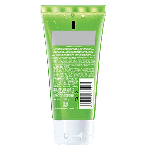 Buy Lakme Blush & Glow Gel Face Wash With Kiwi Crush Online at Best Price of Rs 500 bigbasket