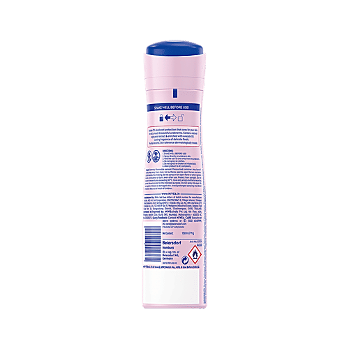 Nivea Pearl & Beauty Women Deodorant - Beautiful Underarms & 48h Protection, 2x150 ml (Multipack) 