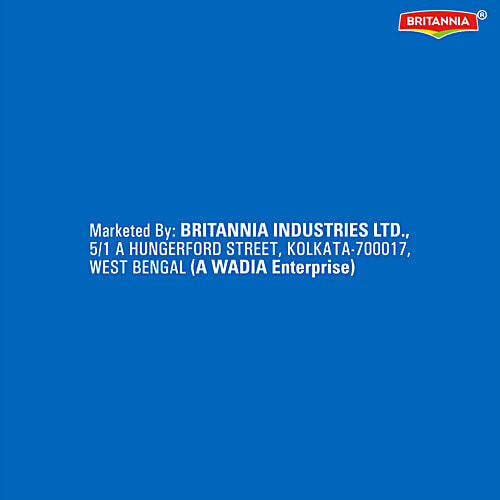 Britannia Nutri Choice Oats Milk & Almond Biscuits, 3 x 75 g (Multipack) 0% Maida