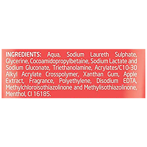 Buy Joy Skin Fruits Softening Glow Apple Face Wash Online at Best Price