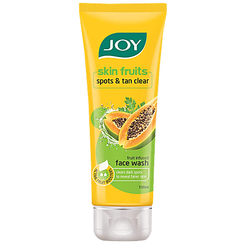 Buy Joy Skin Fruits Spots & Tan Clear Face Wash Online at Best Price of