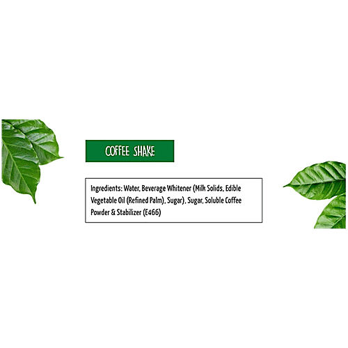 Storia Badam Shake, No Added Preservatives, Trans Fat Free, 3 x 180 ml (Multipack) 