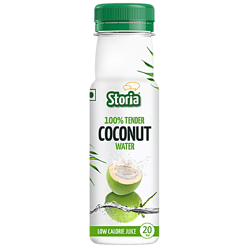 Buy Storia Coconut Water Online at Best Price of Rs 210 bigbasket