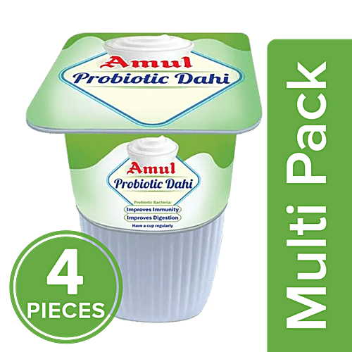 Buy Amul Masti Curd Online at Best Price of Rs null - bigbasket