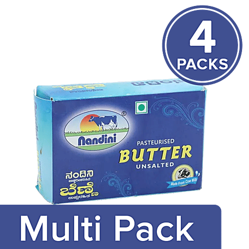 Buy Nandini Cooking Butter Unsalted Online at Best Price of Rs 444