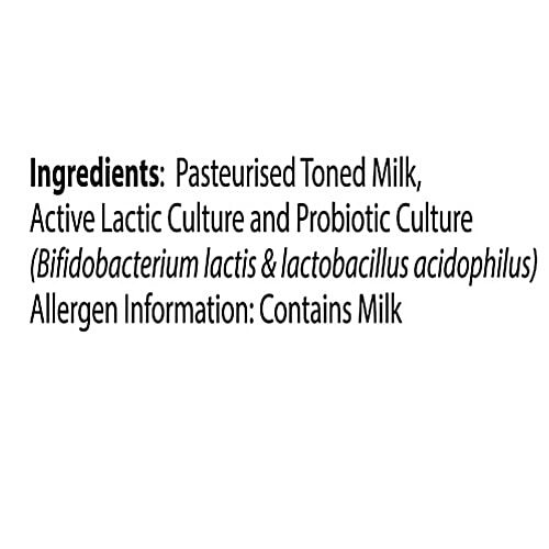 Milky Mist Probiotic Curd, 4x200 g (Multipack) 