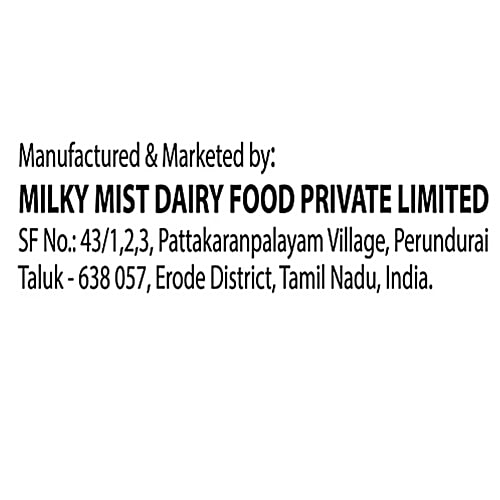 Milky Mist Probiotic Curd, 4x200 g (Multipack) 