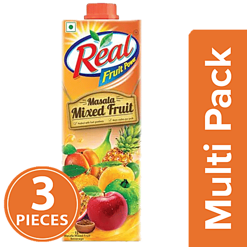 Buy Real Masala Mixed Fruit Online at Best Price of Rs 210 bigbasket