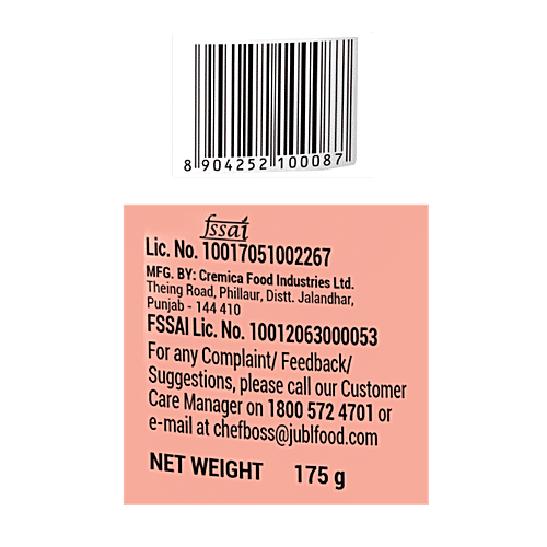 ChefBoss Manchurian Cooking Sauce, 2x175 g Multipack 