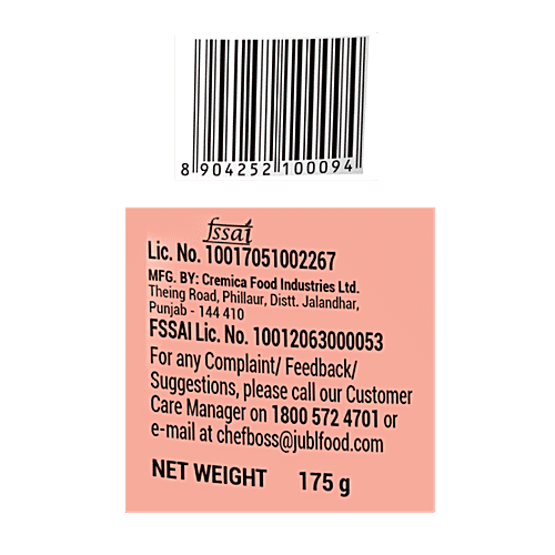 ChefBoss Schezwan Cooking Sauce, 2x175 g Multipack 