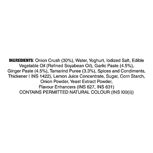 ChefBoss Hyderabadi Biryani Masala Paste - Ready To Cook, 2x150 g Multipack 