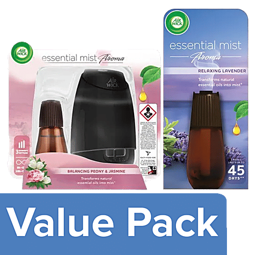 Buy Air wick Essential Mist Automatic Fragrance+Essential Automatic
