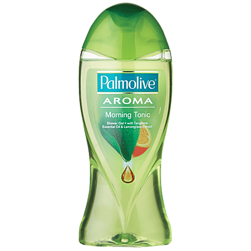 Palmolive Body Wash-Coconut Joy+Shower Gel - Feel The Massage+Aroma, Morning Tonic (250ml), Combo 3 Items