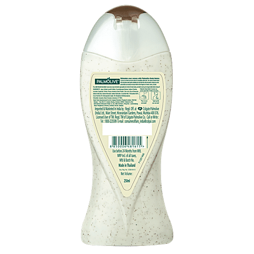 Palmolive Body Wash-Coconut Joy+Shower Gel - Feel The Massage+Aroma, Morning Tonic (250ml), Combo 3 Items