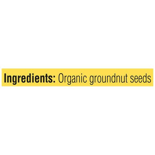 BB Royal Organic Organic Cold Pressed Groundnut Cooking Oil, 2x1L Multipack 