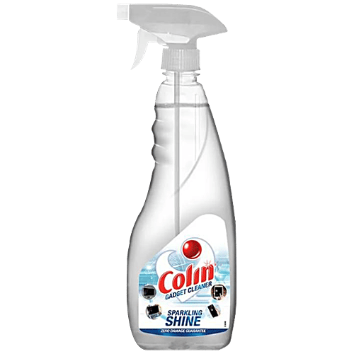 Buy Colin Gadget Cleaner Spray Sparkling Shine 500 ml + Lizol Multi