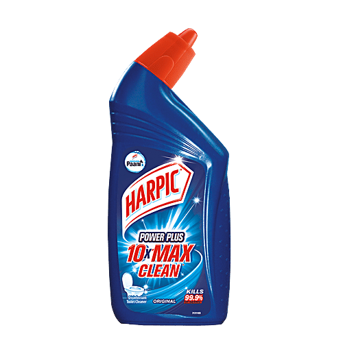 Buy bb Combo Harpic Toilet Cleaner Liquid, Original 500 ml + Colin