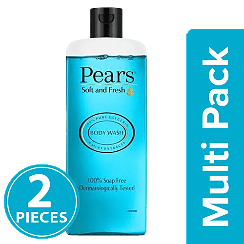 Buy Pears Shower Gel Soft & Fresh Online at Best Price of Rs 281.4 bigbasket