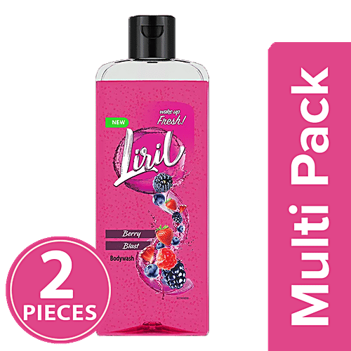 Buy Liril Berry Blast Body Wash Online at Best Price of Rs 303.38