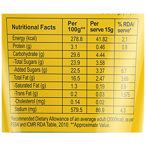 Wingreens Farms Honey Mustard Sauce, 2 x 180 g Multipack