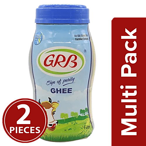 Buy GRB Ghee Online at Best Price of Rs 1608 bigbasket