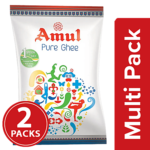 Buy Amul Pure Ghee Online at Best Price of Rs 1240 bigbasket